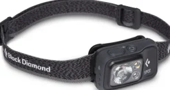 Black Diamond Otsalamput^Spot 400 Headlamp otsalamppu, tummanharmaa