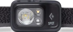 Black Diamond Otsalamput^Spot 400 Headlamp otsalamppu, tummanharmaa