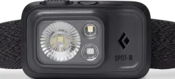 Black Diamond Spot 400-R Headlamp vedenpitävä otsalamppu, musta| Otsalamput