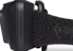 Black Diamond Spot 400-R Headlamp vedenpitävä otsalamppu, musta| Otsalamput