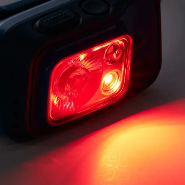 Black Diamond Spot 400-R Headlamp vedenpitävä otsalamppu, musta| Otsalamput