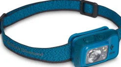 Black Diamond Otsalamput^Spot 400-R Headlamp vedenpitävä otsalamppu, sininen