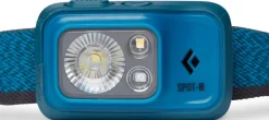Black Diamond Otsalamput^Spot 400-R Headlamp vedenpitävä otsalamppu, sininen