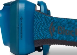 Black Diamond Otsalamput^Spot 400-R Headlamp vedenpitävä otsalamppu, sininen