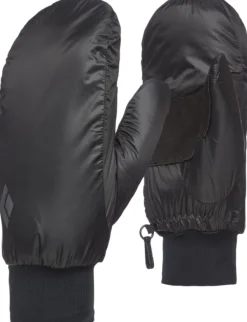 Black Diamond Käsineet/Aluskäsineet^Stance Mitts lapaset, Black