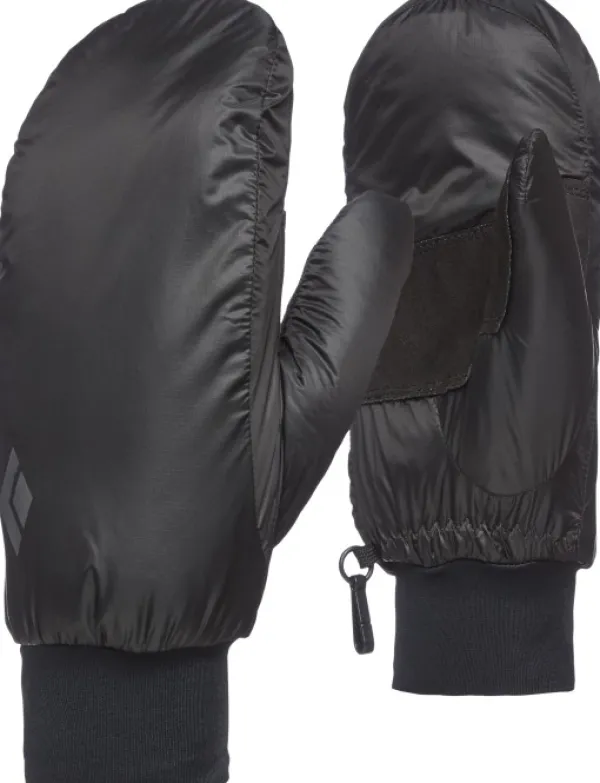 Black Diamond Käsineet/Aluskäsineet^Stance Mitts lapaset, Black