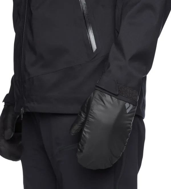 Black Diamond Käsineet/Aluskäsineet^Stance Mitts lapaset, Black