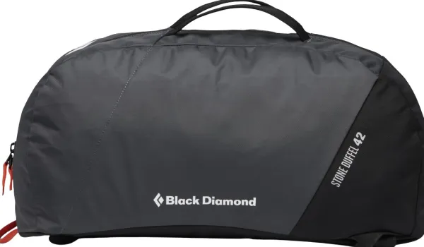 Black Diamond Stone 42 Duffel Carbon| Varustekassit