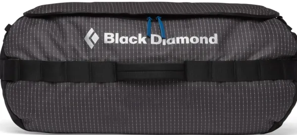 Black Diamond Varustekassit^Stonehauler 90 L Duffel Black