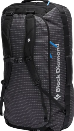 Black Diamond Varustekassit^Stonehauler 90 L Duffel Black