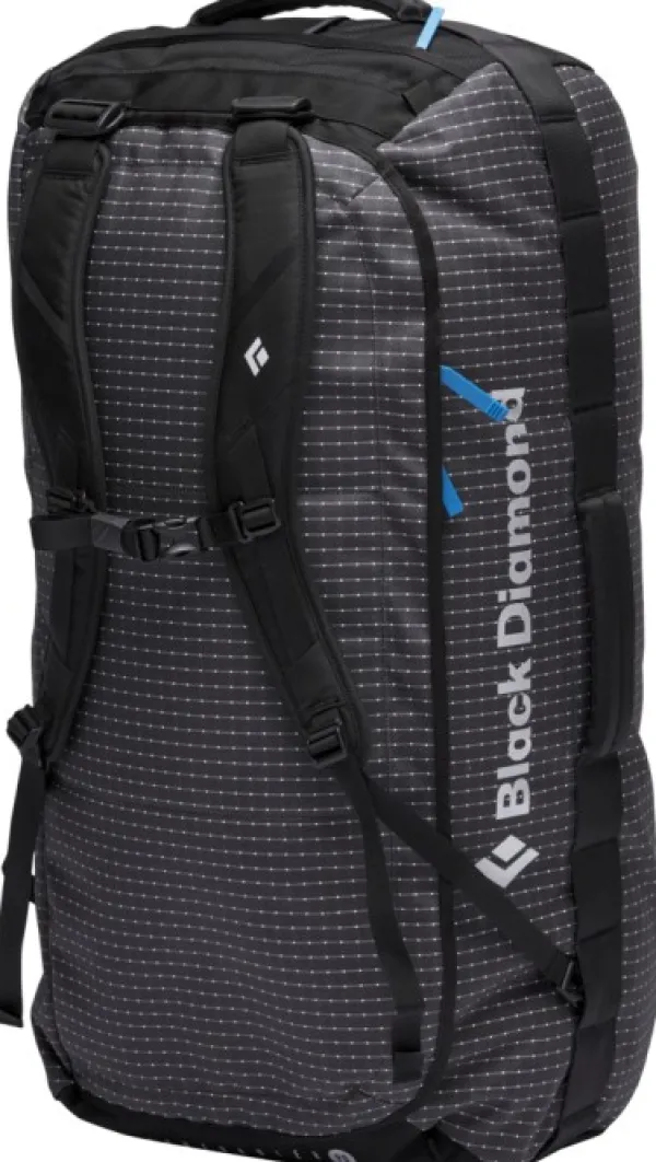 Black Diamond Varustekassit^Stonehauler 90 L Duffel Black