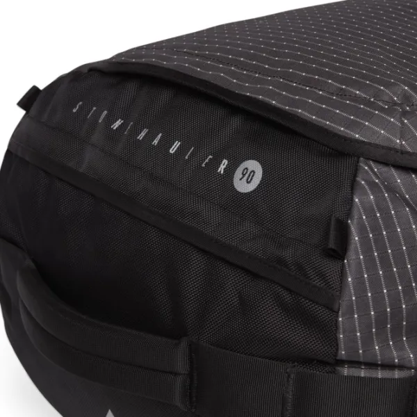 Black Diamond Varustekassit^Stonehauler 90 L Duffel Black