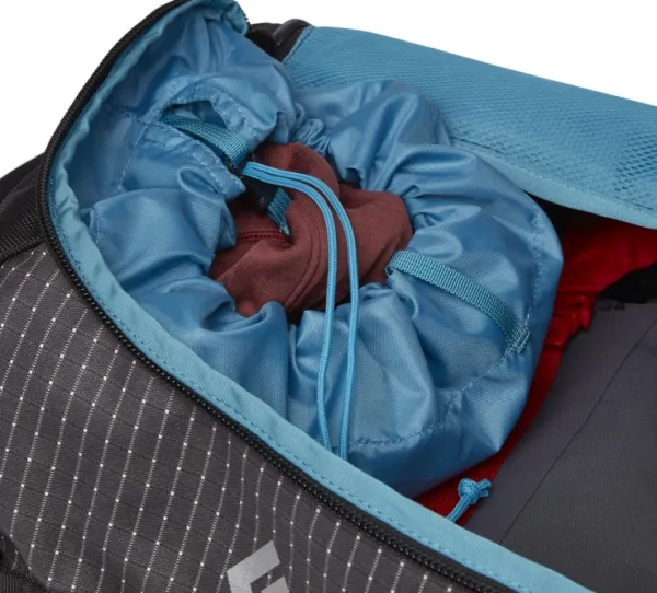 Black Diamond Varustekassit^Stonehauler 90 L Duffel Black