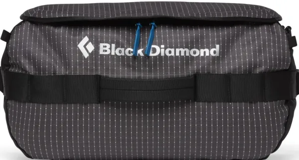 Black Diamond Varustekassit^StoneHauler 45 L Duffel Black