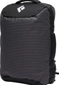 Black Diamond Varustekassit^StoneHauler 45 L Duffel Black