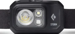 Black Diamond Otsalamput^Storm 450 Headlamp otsalamppu, musta