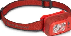 Black Diamond Storm 500-R Headlamp otsalamppu, punainen| Otsalamput