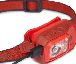 Black Diamond Storm 500-R Headlamp otsalamppu, punainen| Otsalamput