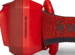 Black Diamond Storm 500-R Headlamp otsalamppu, punainen| Otsalamput