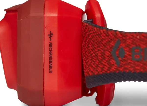 Black Diamond Storm 500-R Headlamp otsalamppu, punainen| Otsalamput