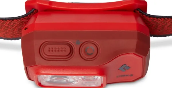 Black Diamond Storm 500-R Headlamp otsalamppu, punainen| Otsalamput