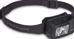 Black Diamond Otsalamput^Storm 500-R Headlamp otsalamppu, musta
