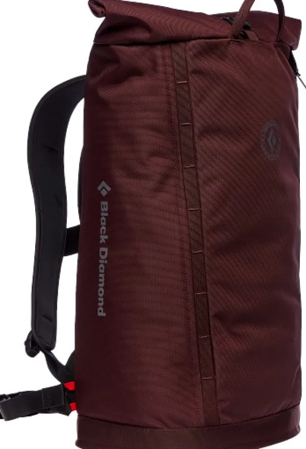 Black Diamond Juomajärjestelmät^Street Creek 30 Rt -reppu, Bordeaux