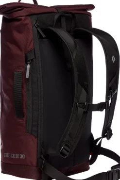 Black Diamond Juomajärjestelmät^Street Creek 30 Rt -reppu, Bordeaux