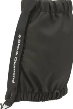 Black Diamond Talus -säärystimet, musta| Metsästysasusteet/Säärystimet