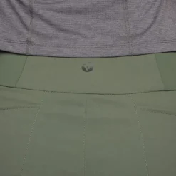 Black Diamond Retkeilyhousut^Technician Alpine Pants naisten kiipeilyhousut, harmaavaaleanpunainen