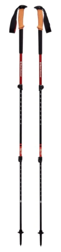 Black Diamond Trail Cork neljän vuodenajan vaellussauvat, Picante| Hiihto- Ja Vaellussauvat