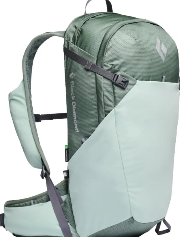 Black Diamond Trail Vista 20 Backpack Laurel Green| Reput Ja Rinkat