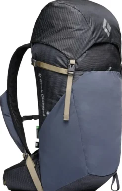Black Diamond Reput Ja Rinkat^Trail Vista 28 Backpack Black-Carbon