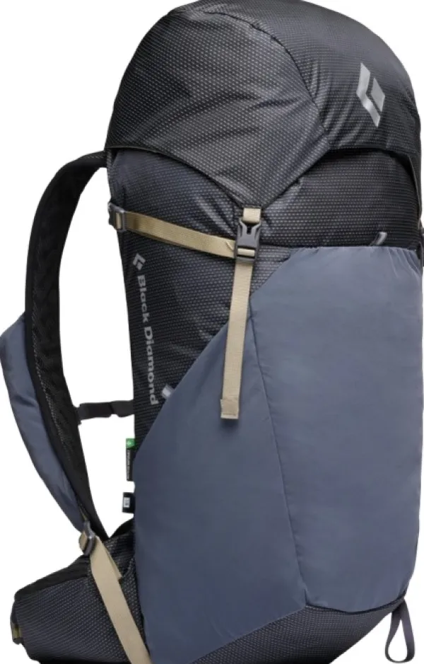 Black Diamond Reput Ja Rinkat^Trail Vista 28 Backpack Black-Carbon