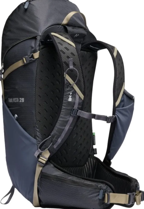 Black Diamond Reput Ja Rinkat^Trail Vista 28 Backpack Black-Carbon