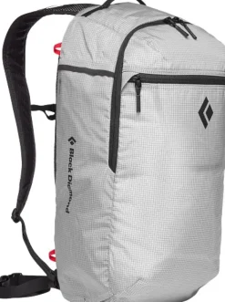 Black Diamond Trail Zip 18 Backpack Alloy -reppu| Reput Ja Rinkat