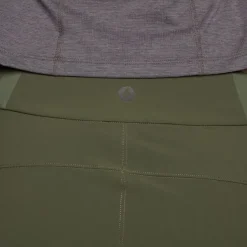 Black Diamond Valley naisten shortsit, maastonvihreä| Shortsit