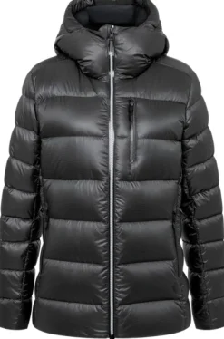 Black Diamond Vision Down Parka naisten parkatakki, harmaa| Talvitakit