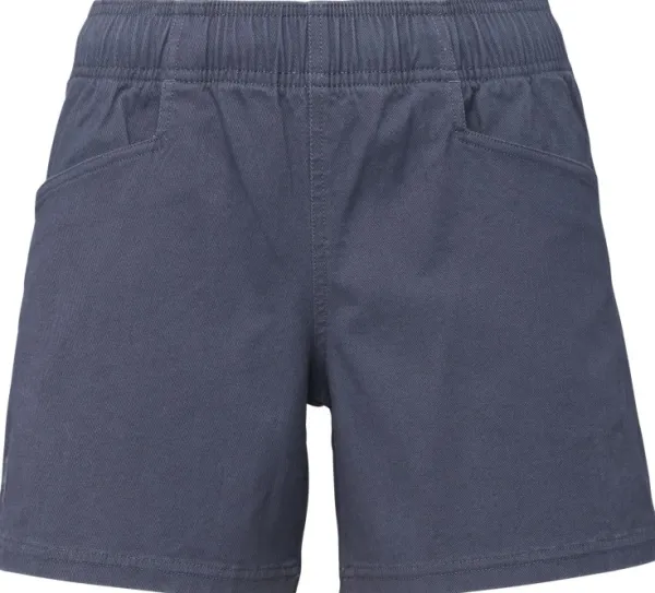 Black Diamond W Dirtbag Twill Shorts Charcoal| Shortsit