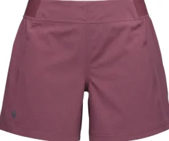 Black Diamond W Sierra Shorts Cherrywood| Shortsit