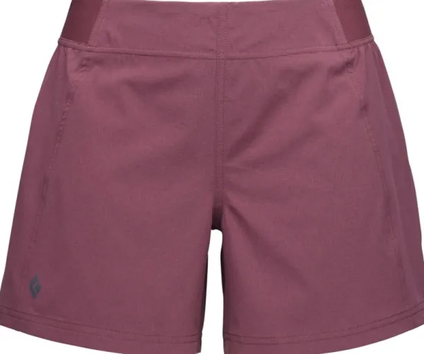 Black Diamond W Sierra Shorts Cherrywood| Shortsit