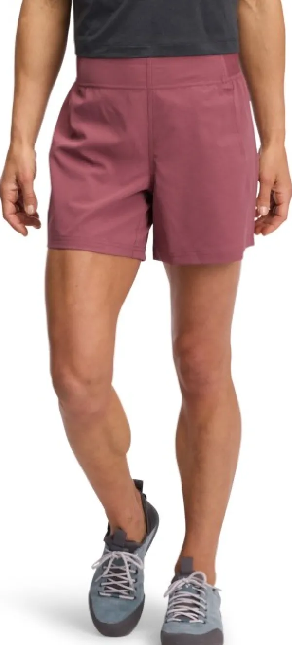 Black Diamond W Sierra Shorts Cherrywood| Shortsit