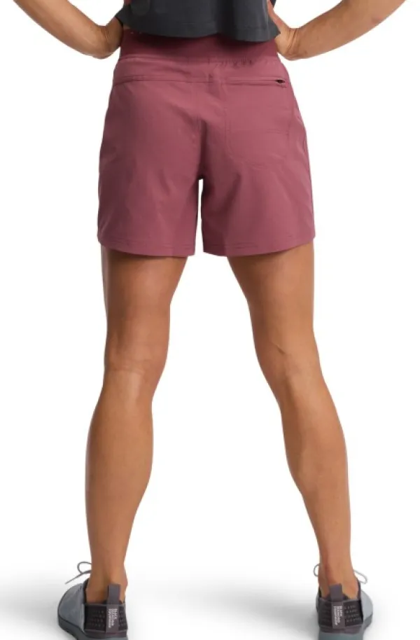 Black Diamond W Sierra Shorts Cherrywood| Shortsit