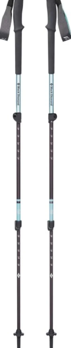 Black Diamond Hiihto- Ja Vaellussauvat^W'S Trail Trek Poles Alpine Lake
