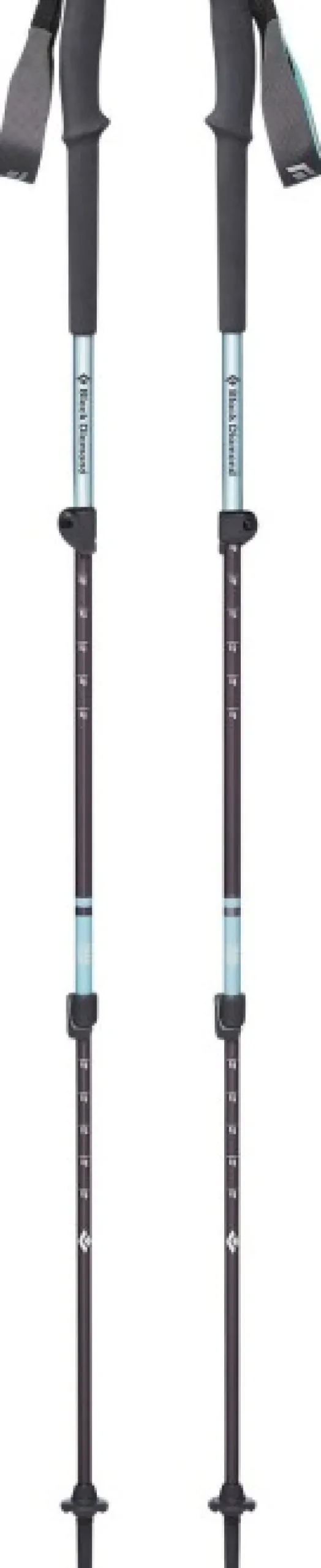 Black Diamond Hiihto- Ja Vaellussauvat^W'S Trail Trek Poles Alpine Lake