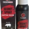 Black Fire Secret Spray - Apple| Riistaruokinta Ja Houkuttimet