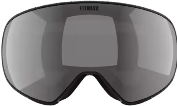 Bliz Suojalasit Ja Laskettelukypärät^Floz laskettelulasit, Matte Black/Pink Silver Mirror