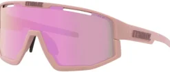 Bliz Fusion Small Matt Pink with Brown/Pink Multi| Aurinkolasit