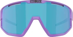 Bliz Fusion Small Matt Purple Brown w Blue Multi urheilulasit| Aurinkolasit