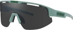 Bliz Matrix Matt Green Smoke w Silver Mirror urheilulasit| Aurinkolasit